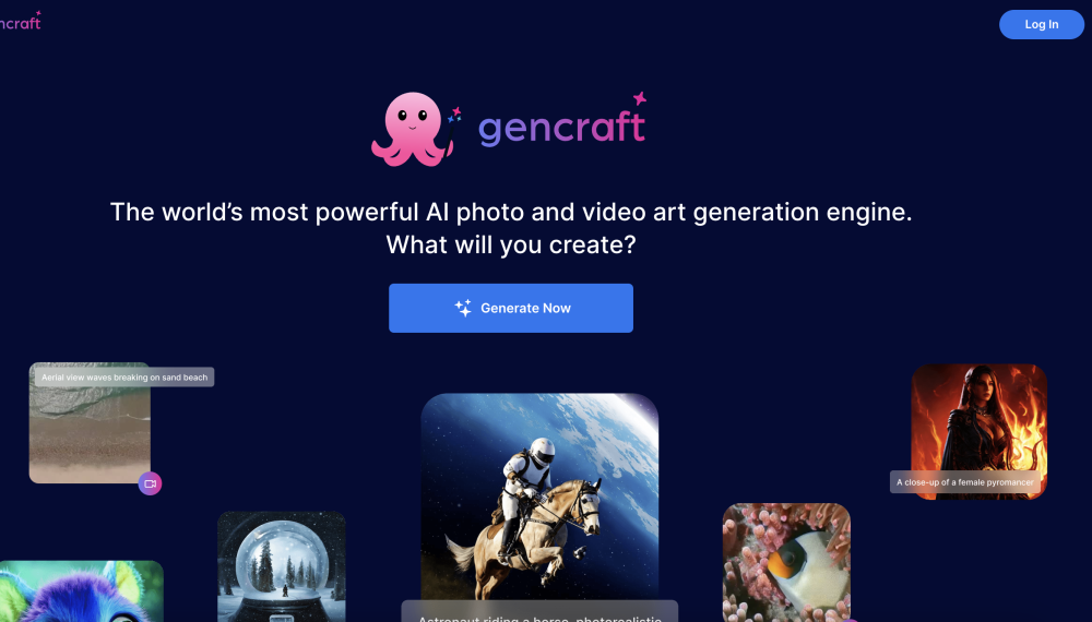 Gencraft Gencraft